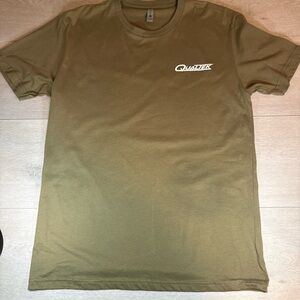 Next Level Apparel Olive Short Sleeve Tee